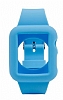 Eiroo Apple Watch/ Watch 2 Silikon Kordon Mavi Klf (42 mm) - Resim 1