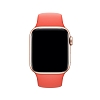 Eiroo Apple Watch Turuncu Spor Kordon (38 mm) - Resim 2