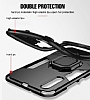 Eiroo Armor Huawei P20 Pro Standl Ultra Koruma Siyah Klf - Resim: 1