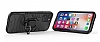 Eiroo Armor iPhone 11 Pro Max Standl Ultra Koruma Krmz Klf - Resim 1