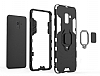 Eiroo Armor Samsung Galaxy J4 Standl Ultra Koruma Siyah Klf - Resim: 1