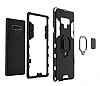 Eiroo Armor Samsung Galaxy Note 9 Standl Ultra Koruma Krmz Klf - Resim: 3