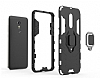 Eiroo Armor Xiaomi Redmi 5 Plus Standl Ultra Koruma Krmz Klf - Resim: 1