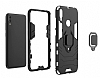 Eiroo Armor Xiaomi Redmi Note 7 Standl Ultra Koruma Krmz Klf - Resim: 2