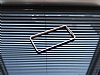 Eiroo Asus Zenfone 2 Metal Bumper Çerçeve Gold Kılıf - Resim: 7