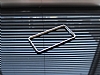 Eiroo Asus Zenfone 2 Metal Bumper ereve Silver Klf - Resim: 8