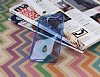 Asus Zenfone 5 Ultra nce effaf Mavi Silikon Klf - Resim: 2