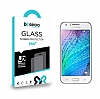 Eiroo Samsung Galaxy J2 Tempered Glass Cam Ekran Koruyucu
