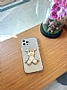 Eiroo Aynal Ayck Standl iPhone 11 effaf Ultra Koruma Klf - Resim: 3