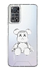 Eiroo Aynal Ayck Standl Xiaomi Redmi Note 11 Pro Ultra Koruma Klf