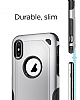 Eiroo Binary iPhone 6 / 6S Ultra Koruma Siyah Klf - Resim: 1