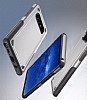 Eiroo Binary Samsung Galaxy Note 8 Ultra Koruma Krmz Klf - Resim 1