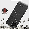 Eiroo Blow iPhone 11 Pro Max Ultra Koruma Yeil Klf - Resim: 8