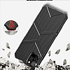 Eiroo Blow iPhone 11 Pro Max Ultra Koruma Siyah Klf - Resim 7