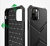 Eiroo Blow iPhone SE 2020 Ultra Koruma Siyah Klf - Resim: 5