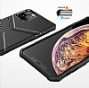 Eiroo Blow iPhone SE 2020 Ultra Koruma Siyah Klf - Resim: 7