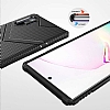 Eiroo Blow Samsung Galaxy Note 10 Plus Ultra Koruma Yeil Klf - Resim: 8