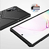 Eiroo Blow Samsung Galaxy Note 10 Ultra Koruma Lacivert Klf - Resim: 8