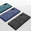 Eiroo Blow Samsung Galaxy Note 10 Ultra Koruma Siyah Klf - Resim: 5