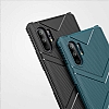 Eiroo Blow Samsung Galaxy Note 10 Ultra Koruma Siyah Klf - Resim: 4