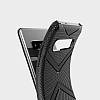Eiroo Blow Samsung Galaxy S10 Plus Ultra Koruma Lacivert Klf - Resim: 1