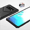Eiroo Blow Samsung Galaxy S10e Ultra Koruma Siyah Klf - Resim: 6