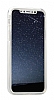 Eiroo Body Thin iPhone X / XS 360 Derece Koruma effaf Rubber Klf - Resim: 1