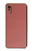 Eiroo Borderline Xiaomi Redmi 9A Kamera Korumal Krmz Silikon Klf