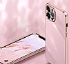 Eiroo Borderline Xiaomi Mi 11 Lite 5G Kamera Korumal Krmz Silikon Klf - Resim: 3