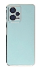 Eiroo Borderline Xiaomi Poco X5 5G Kamera Korumal Yeil Silikon Klf