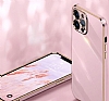 Eiroo Borderline Xiaomi Redmi Note 11E Kamera Korumal Yeil Silikon Klf - Resim: 3