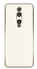 Eiroo Borderline Xiaomi Redmi K20 Pro Kamera Korumal Beyaz Silikon Klf