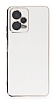 Eiroo Borderline Xiaomi Redmi Note 12 5G Kamera Korumal Beyaz Silikon Klf