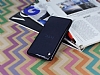 Eiroo Breza HTC Desire 816 Siyah Metal Kenarl effaf Rubber Klf - Resim: 2