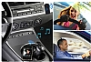 Eiroo BT350 Mikrofonlu Aux Çıkışlı Bluetooth Araç Kiti - Resim: 2