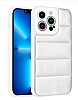 Eiroo Bubble Color iPhone 12 Pro Max Silver Silikon Klf