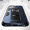 Eiroo Built iPhone 11 Pro Max Ultra Koruma Lacivert Klf - Resim: 2