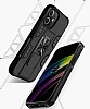 Eiroo Built iPhone 12 Mini 5.4 in Ultra Koruma Siyah Klf - Resim: 1