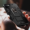 Eiroo Built iPhone 6 / 6S Ultra Koruma Siyah Klf - Resim 5