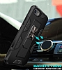 Eiroo Built iPhone 6 / 6S Ultra Koruma Siyah Klf - Resim 8