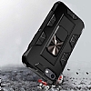 Eiroo Built iPhone 6 / 6S Ultra Koruma Siyah Klf - Resim 6