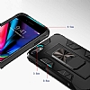 Eiroo Built iPhone 6 Plus / 6S Plus Ultra Koruma Lacivert Klf - Resim: 4