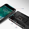 Eiroo Built iPhone 7 Plus / 8 Plus Ultra Koruma Siyah Klf - Resim: 5
