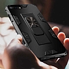 Eiroo Built iPhone 7 Plus / 8 Plus Ultra Koruma Siyah Klf - Resim: 4