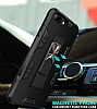 Eiroo Built iPhone 7 Plus / 8 Plus Ultra Koruma Siyah Klf - Resim: 6