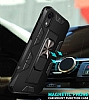 Eiroo Built iPhone XR Ultra Koruma Siyah Klf - Resim: 7
