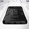 Eiroo Built Samsung Galaxy A51 Ultra Koruma Siyah Klf - Resim: 2