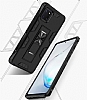 Eiroo Built Samsung Galaxy Note 10 Lite Ultra Koruma Krmz Klf - Resim 2