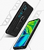 Eiroo Built Xiaomi Mi Note 10 Lite Ultra Koruma Siyah Klf - Resim: 1
