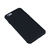 Eiroo Bulling iPhone 6 / 6S Ultra Koruma Siyah Klf - Resim 1